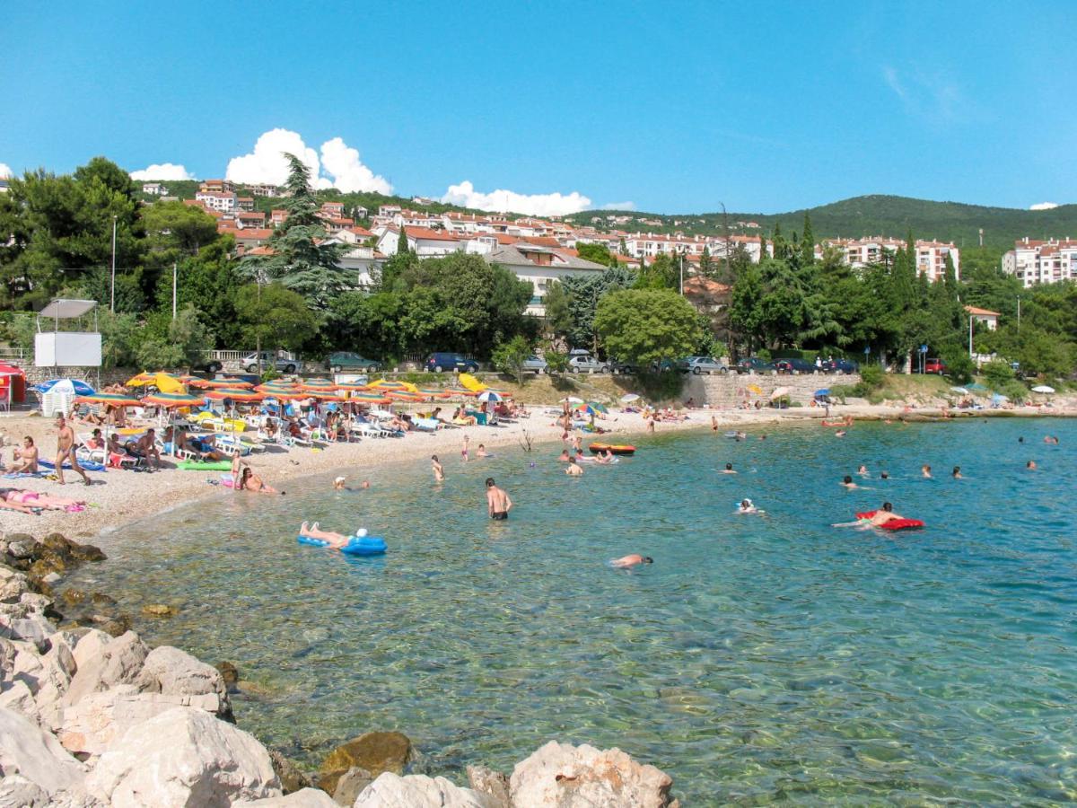 Apartment Crikvenica 1 Екстериор снимка