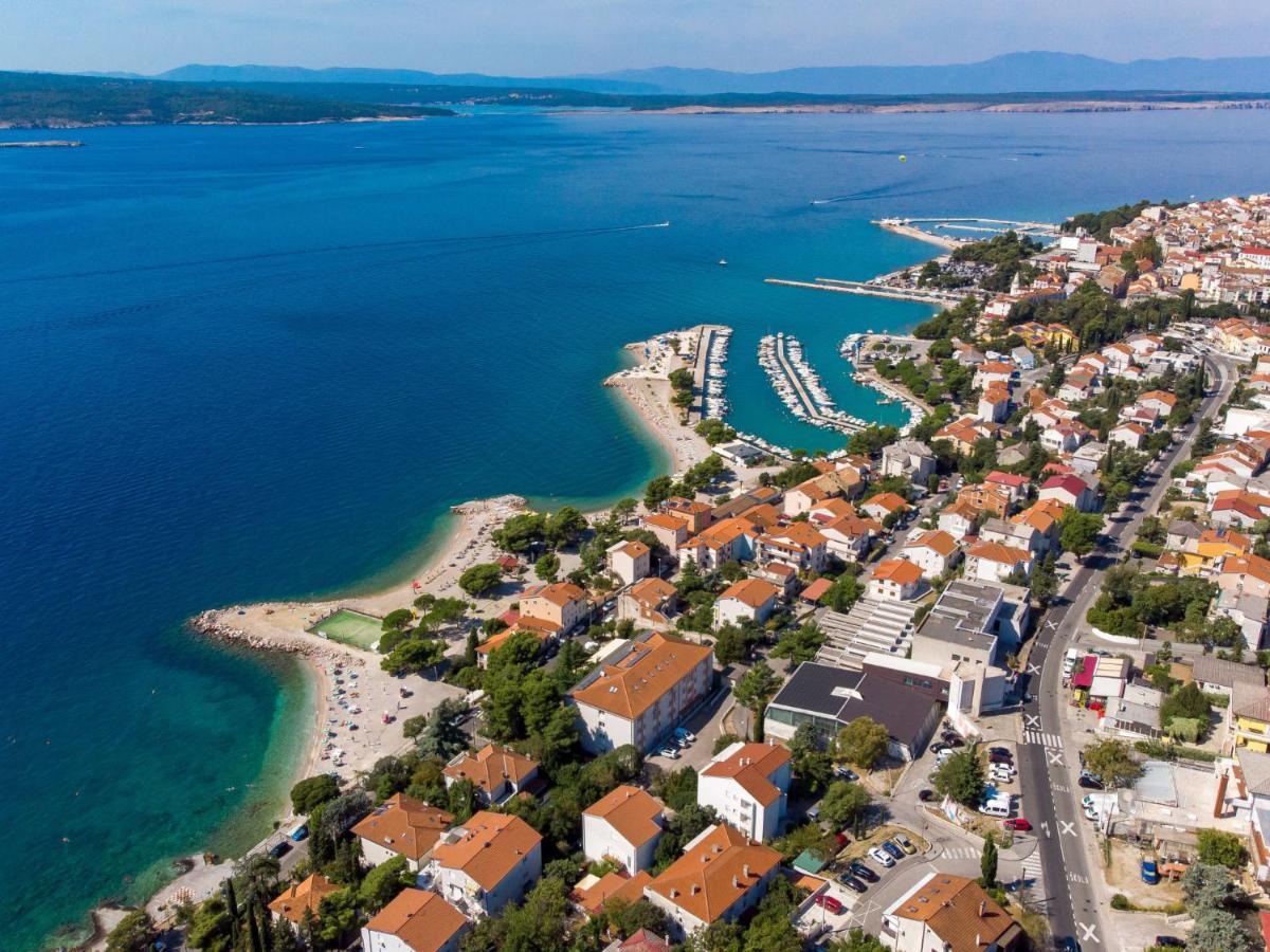 Apartment Crikvenica 1 Екстериор снимка