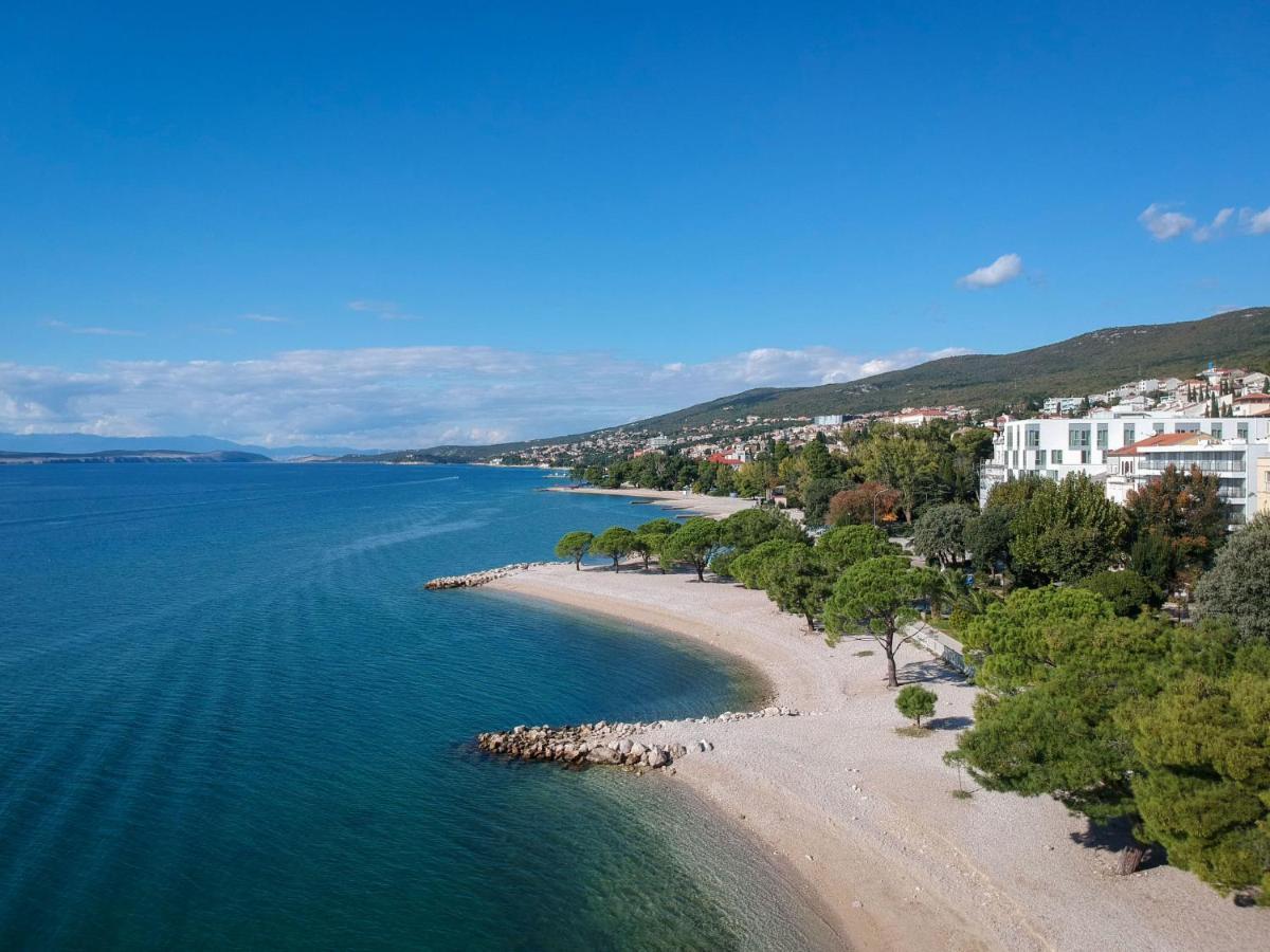 Apartment Crikvenica 1 Екстериор снимка