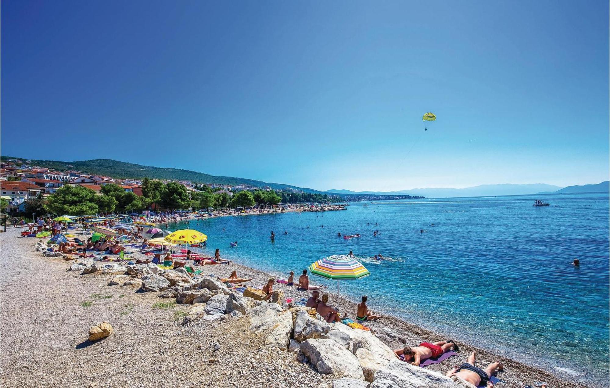Apartment Crikvenica 1 Екстериор снимка