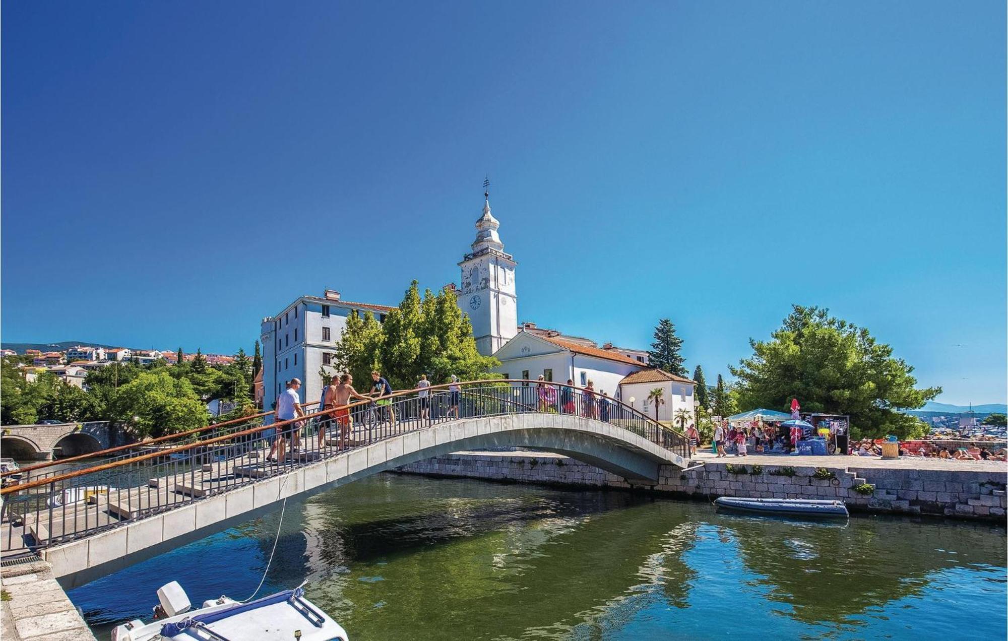 Apartment Crikvenica 1 Екстериор снимка
