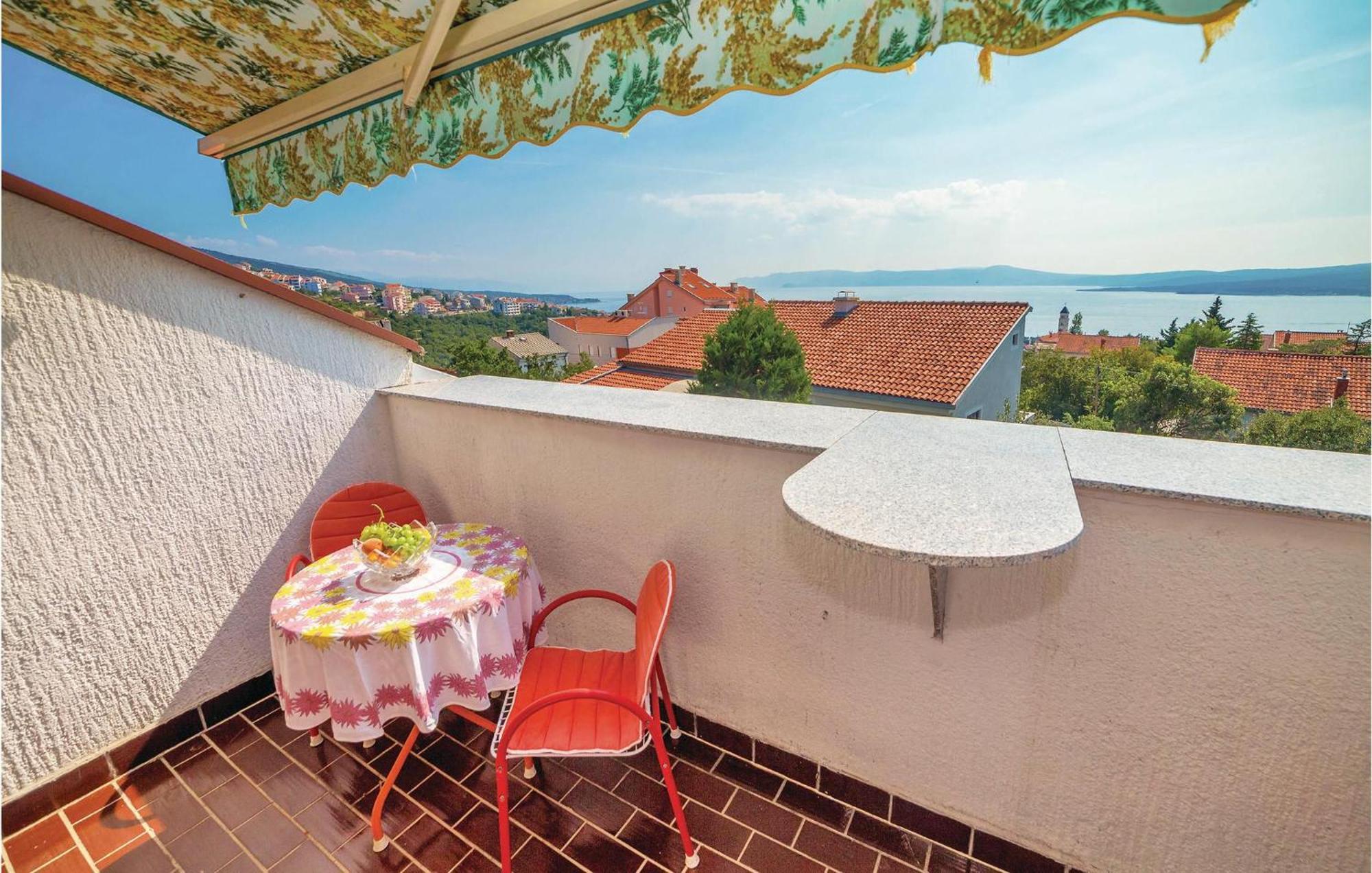 Apartment Crikvenica 1 Екстериор снимка