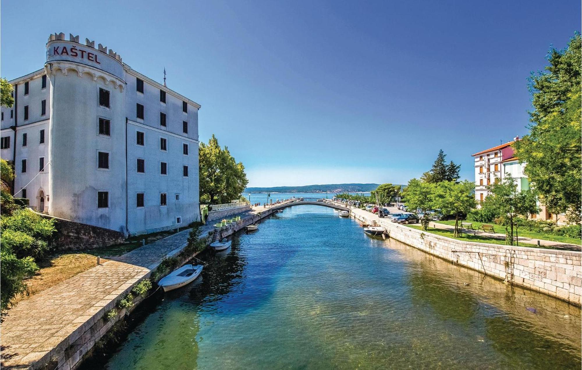 Apartment Crikvenica 1 Екстериор снимка