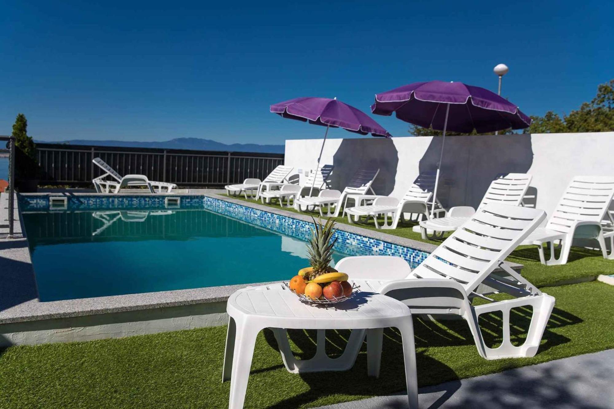 Apartment Crikvenica 1 Екстериор снимка