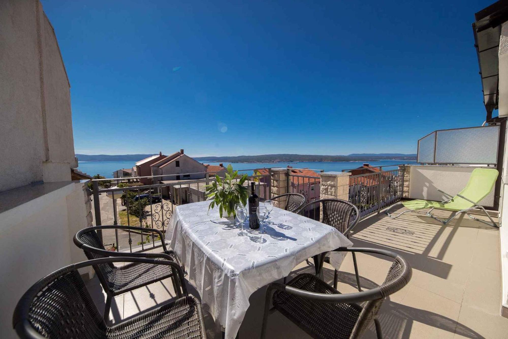 Apartment Crikvenica 1 Екстериор снимка