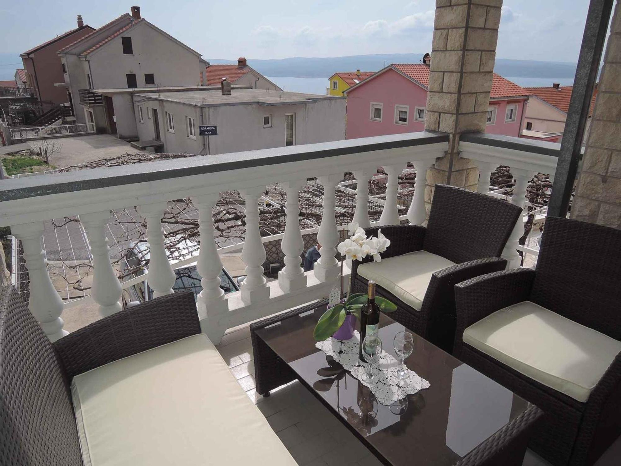 Apartment Crikvenica 1 Екстериор снимка