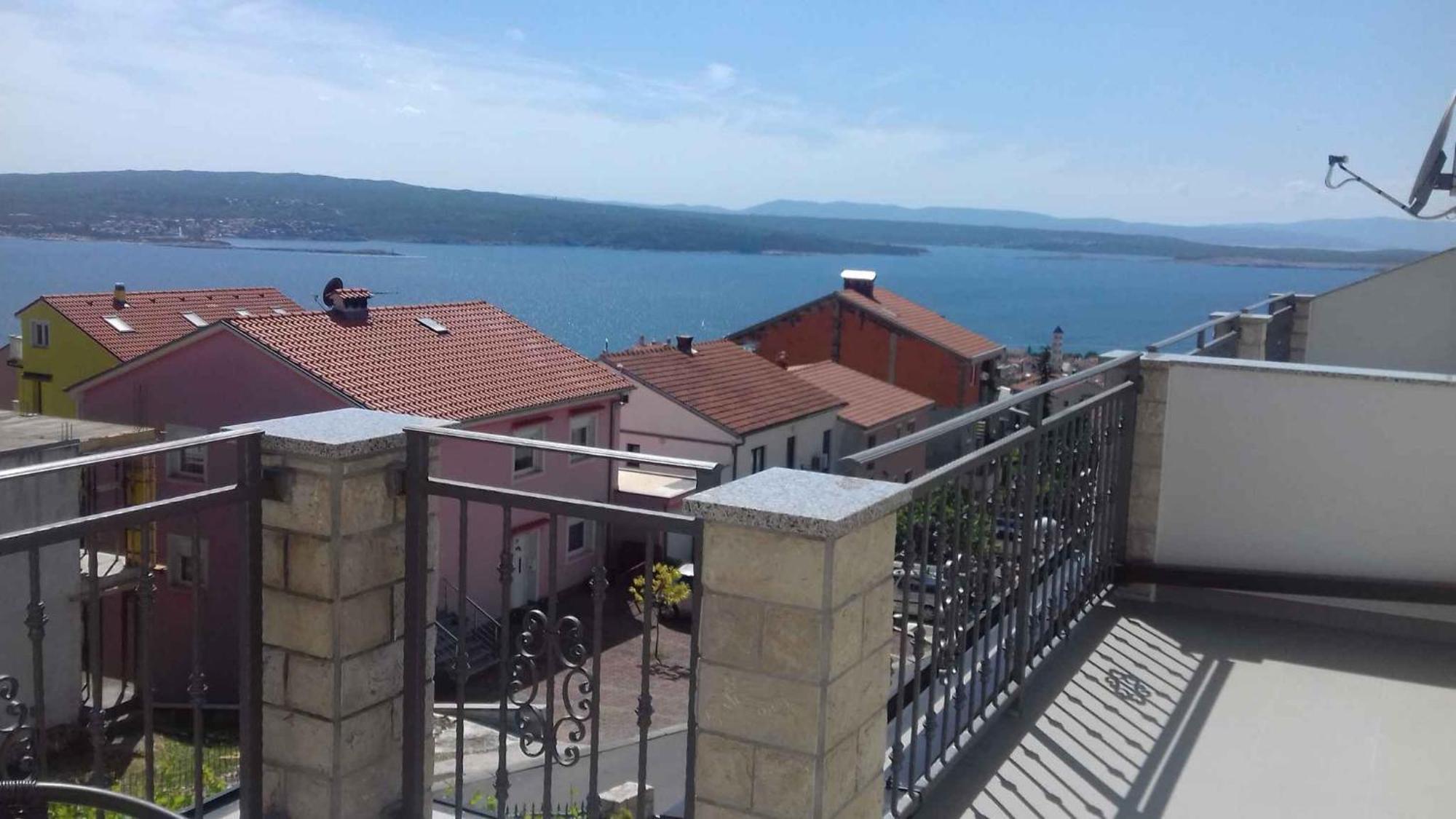Apartment Crikvenica 1 Екстериор снимка