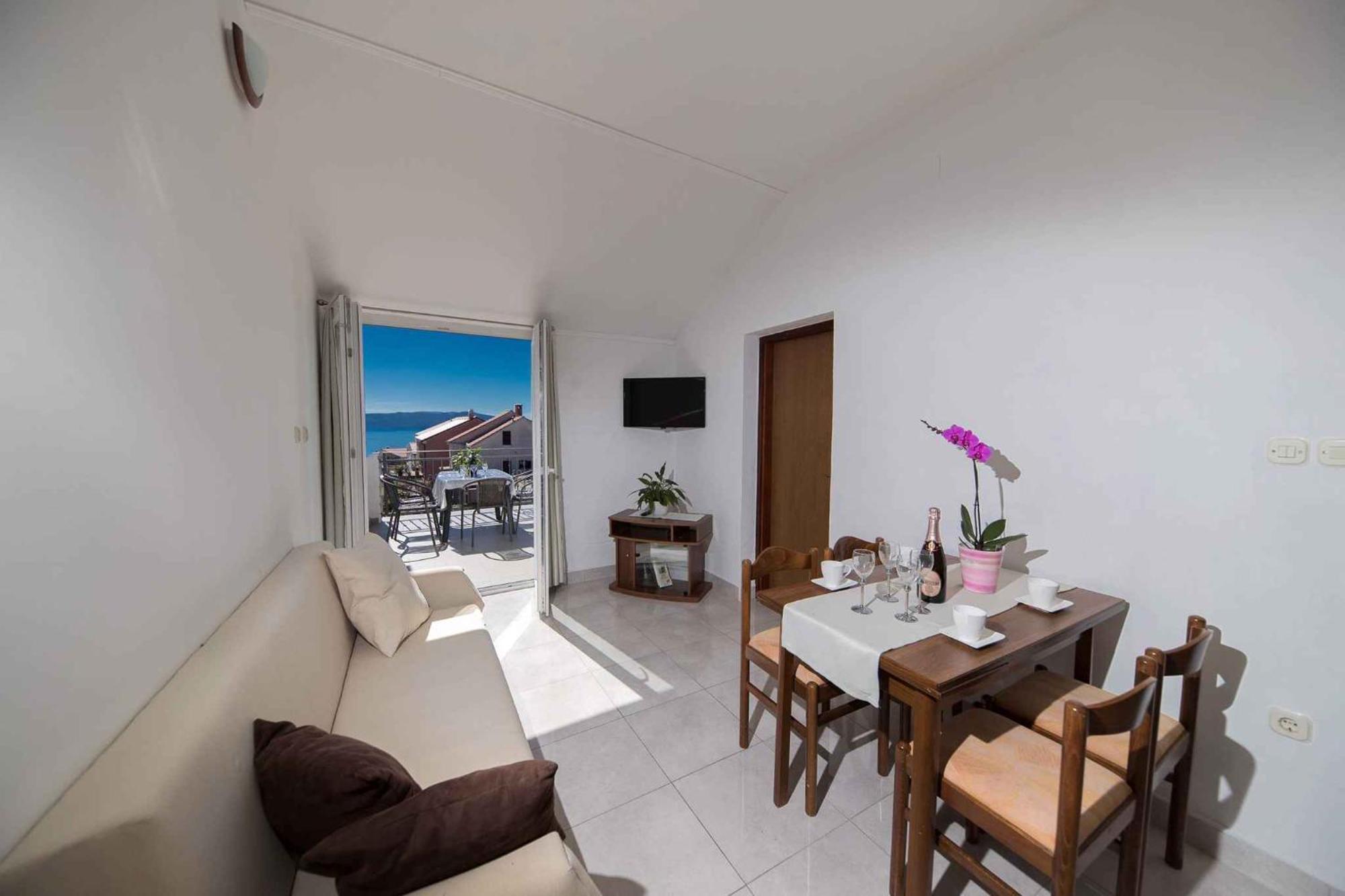 Apartment Crikvenica 1 Стая снимка