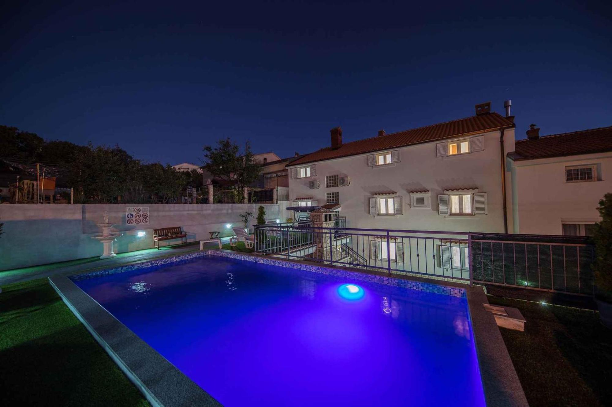 Apartment Crikvenica 1 Екстериор снимка