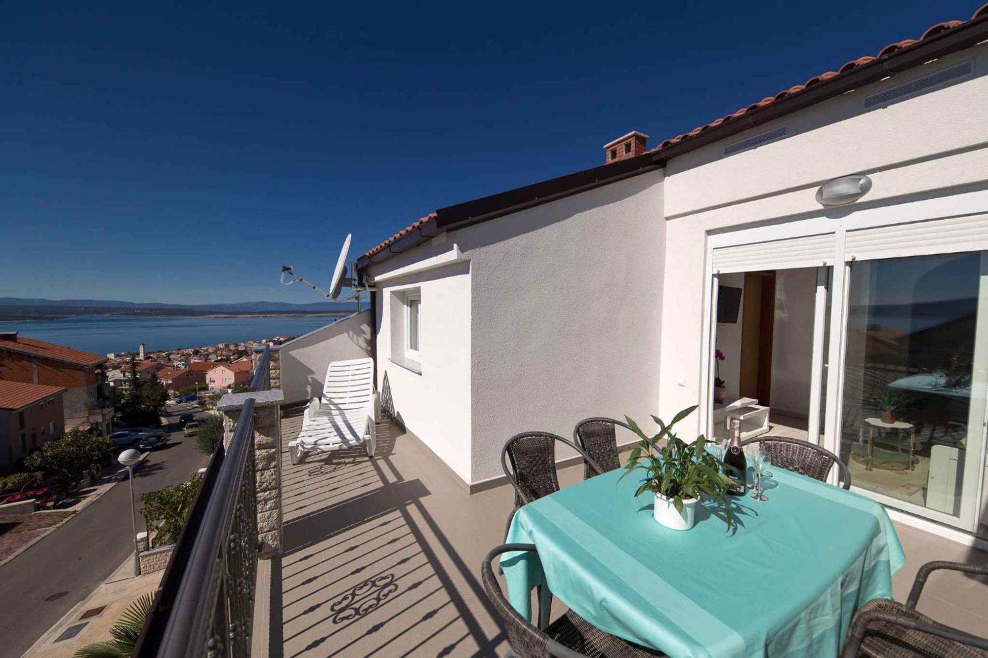 Apartment Crikvenica 1 Екстериор снимка