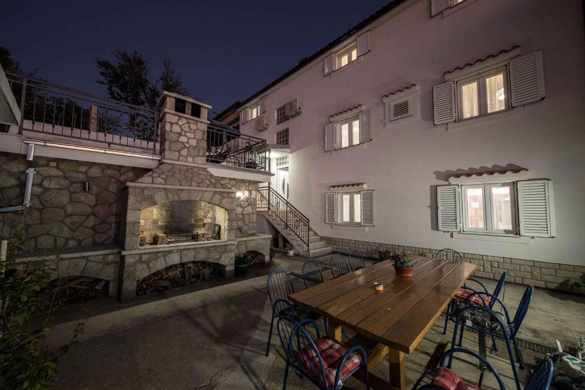 Apartment Crikvenica 1 Екстериор снимка