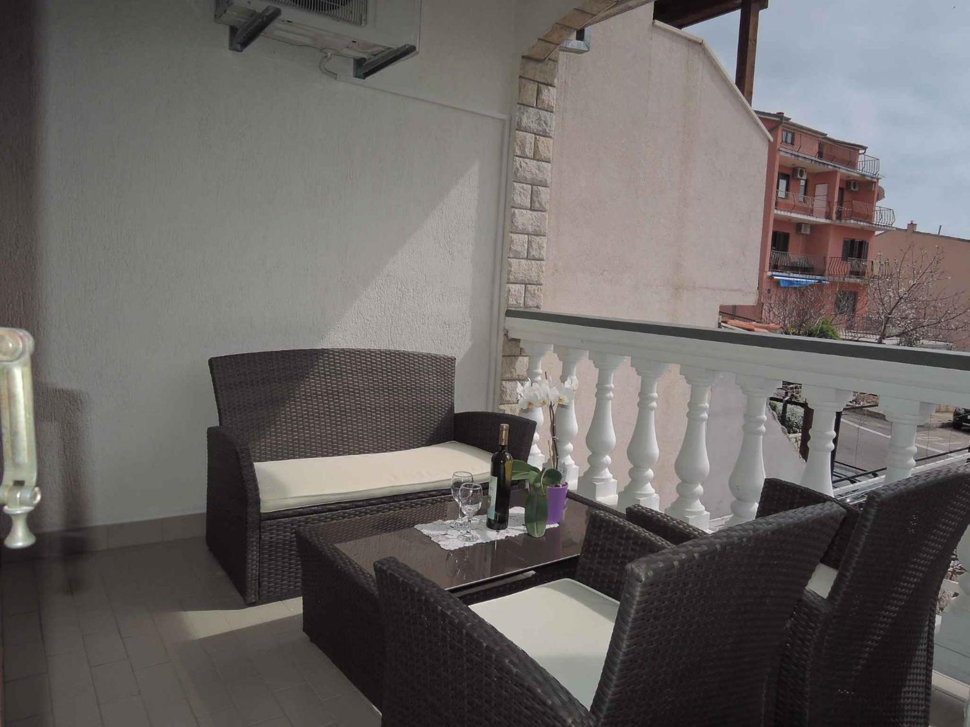 Apartment Crikvenica 1 Екстериор снимка