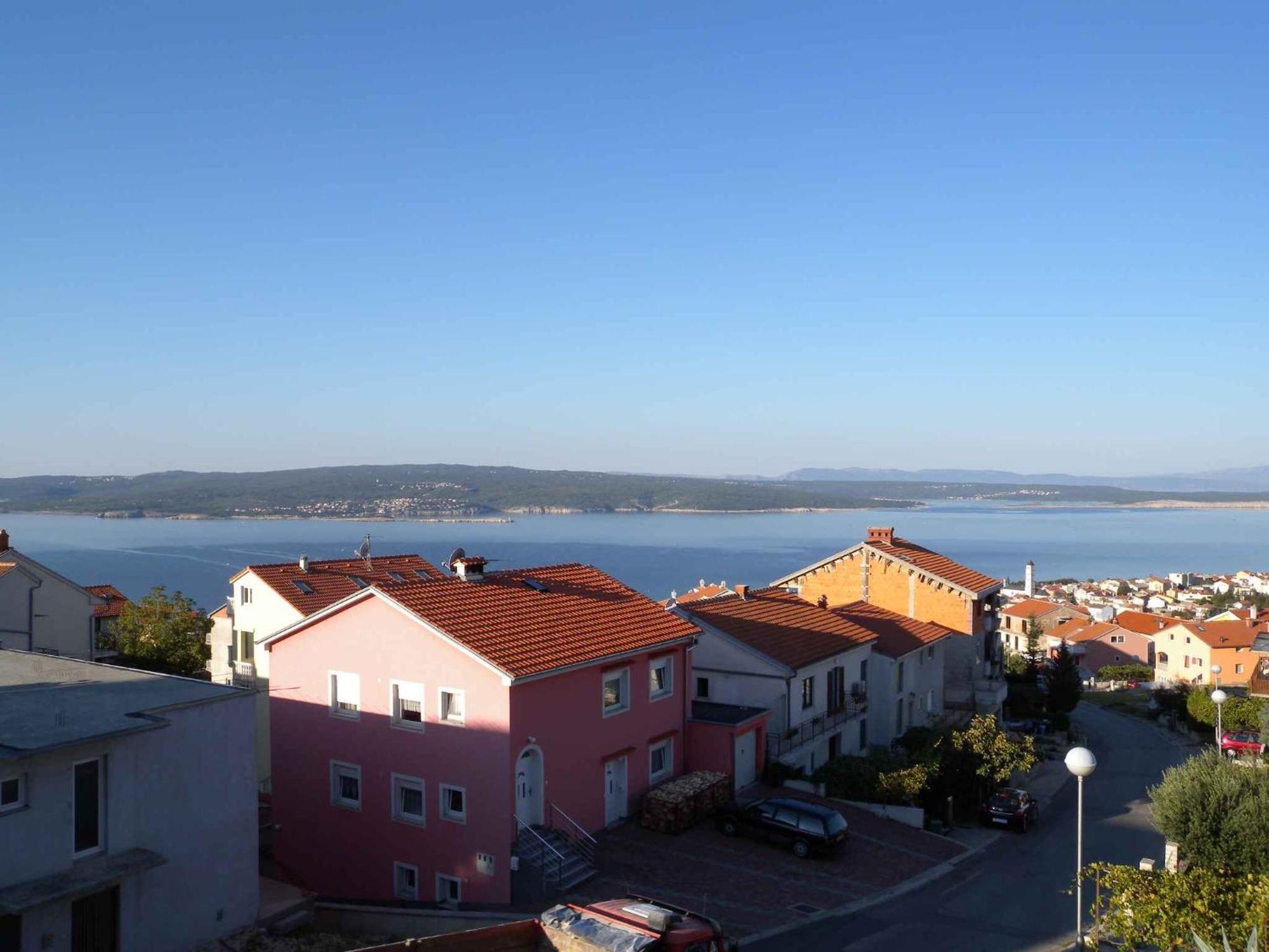 Apartment Crikvenica 1 Екстериор снимка