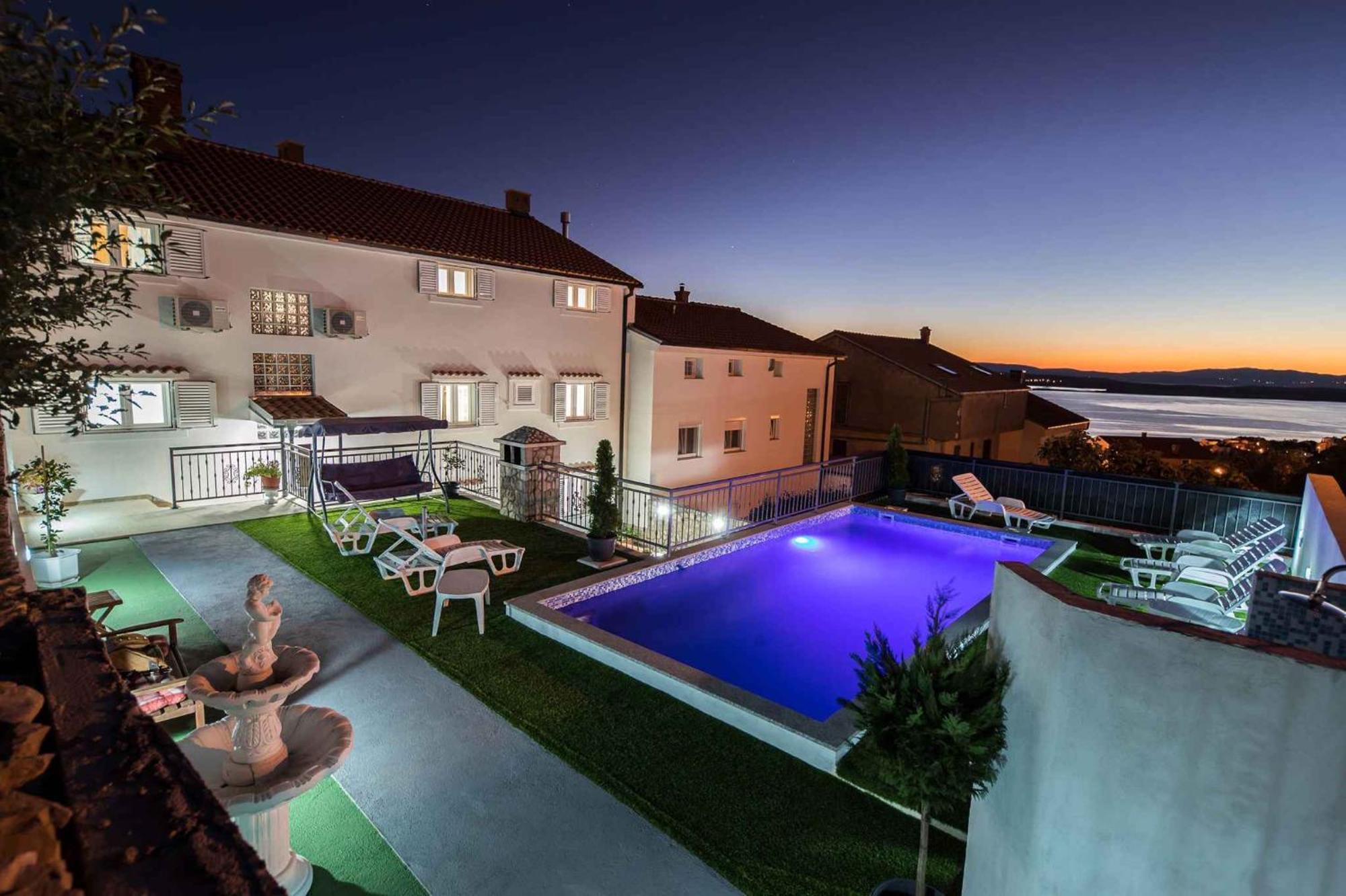 Apartment Crikvenica 1 Екстериор снимка