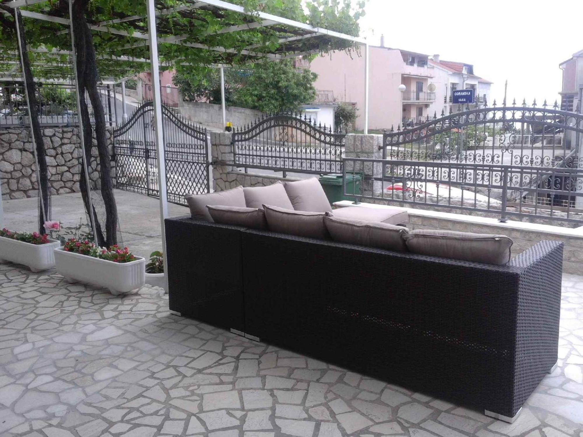 Apartment Crikvenica 1 Екстериор снимка