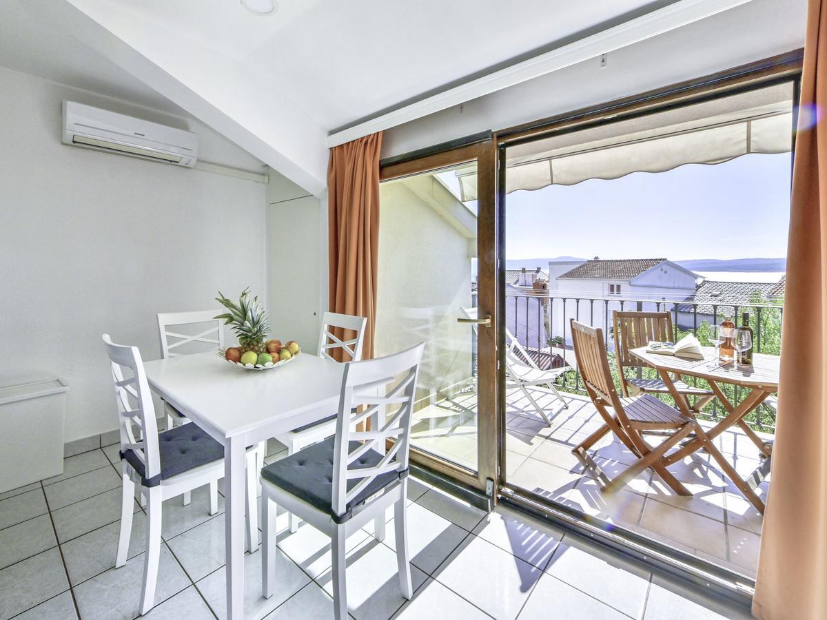Apartment Crikvenica 1 Екстериор снимка